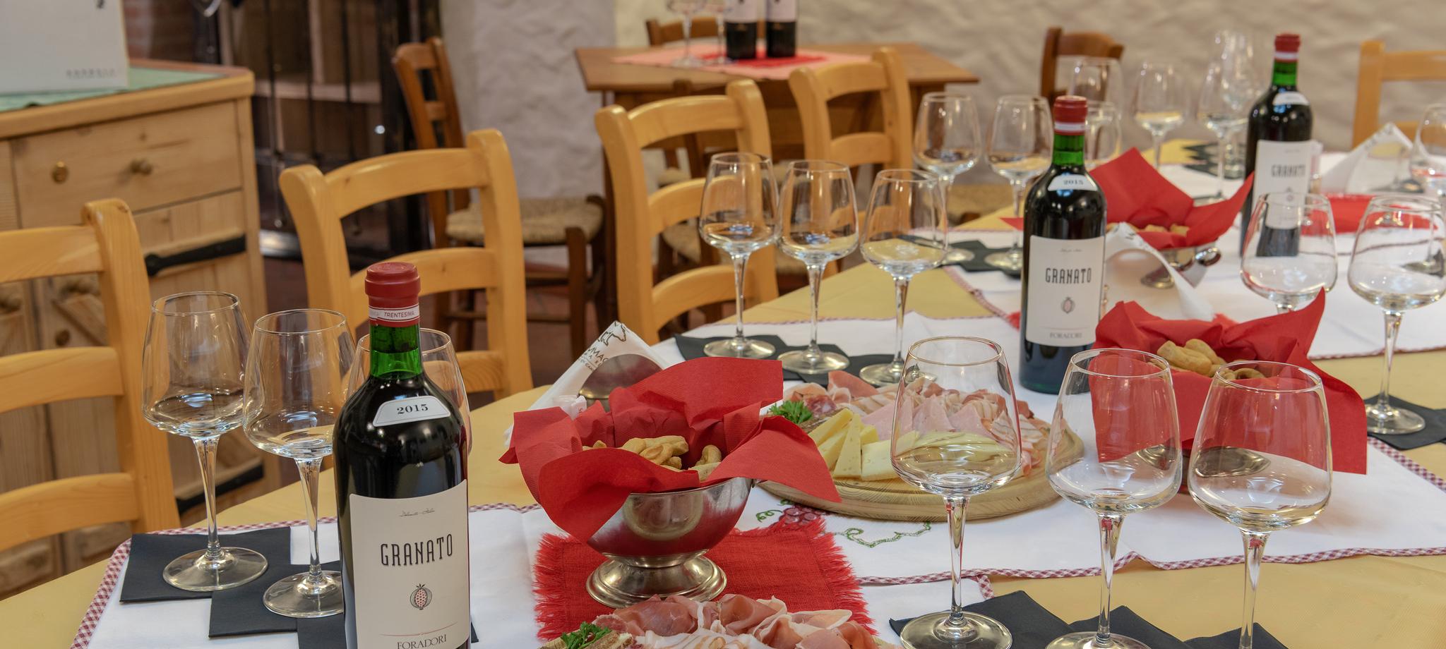 Degustazione vini
