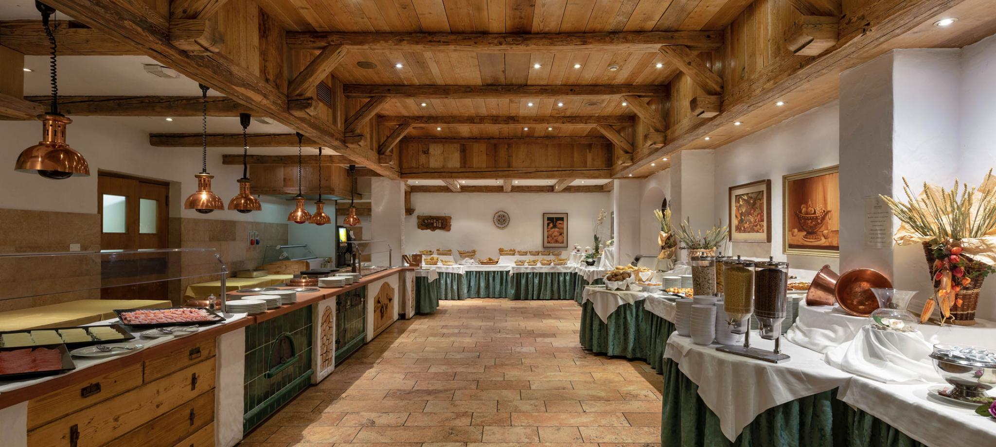 Sala colazione