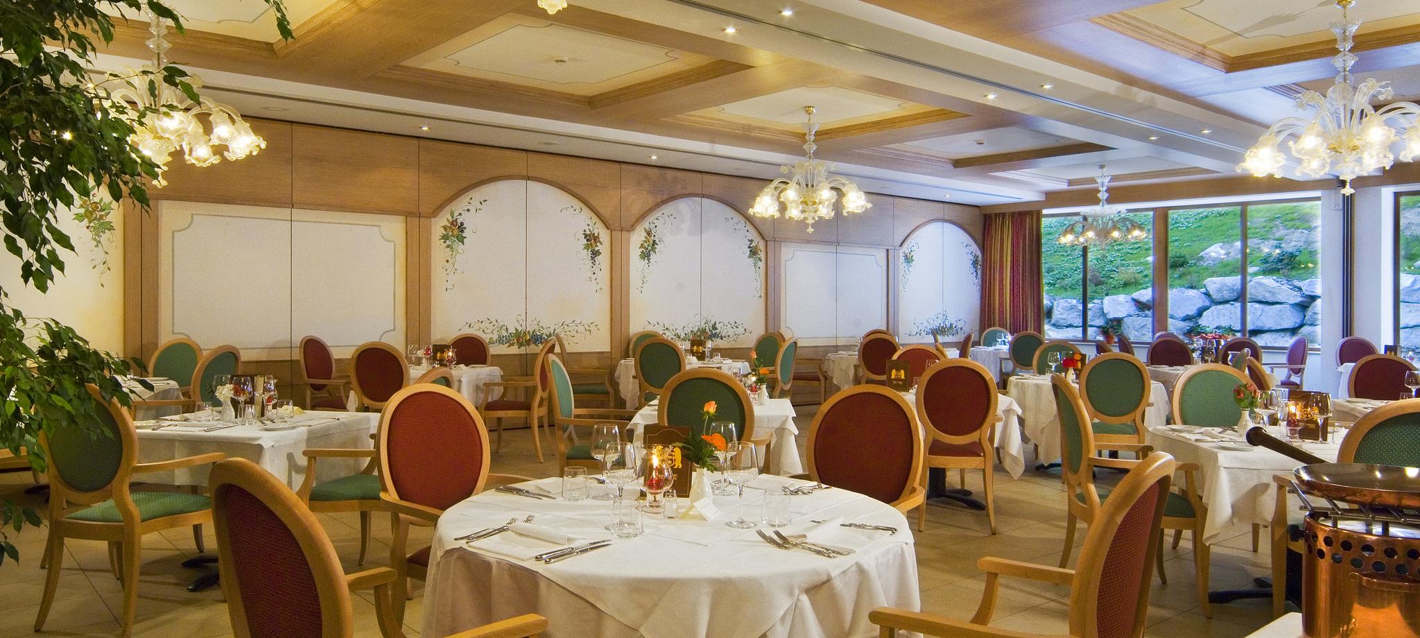 Sala Cristalli