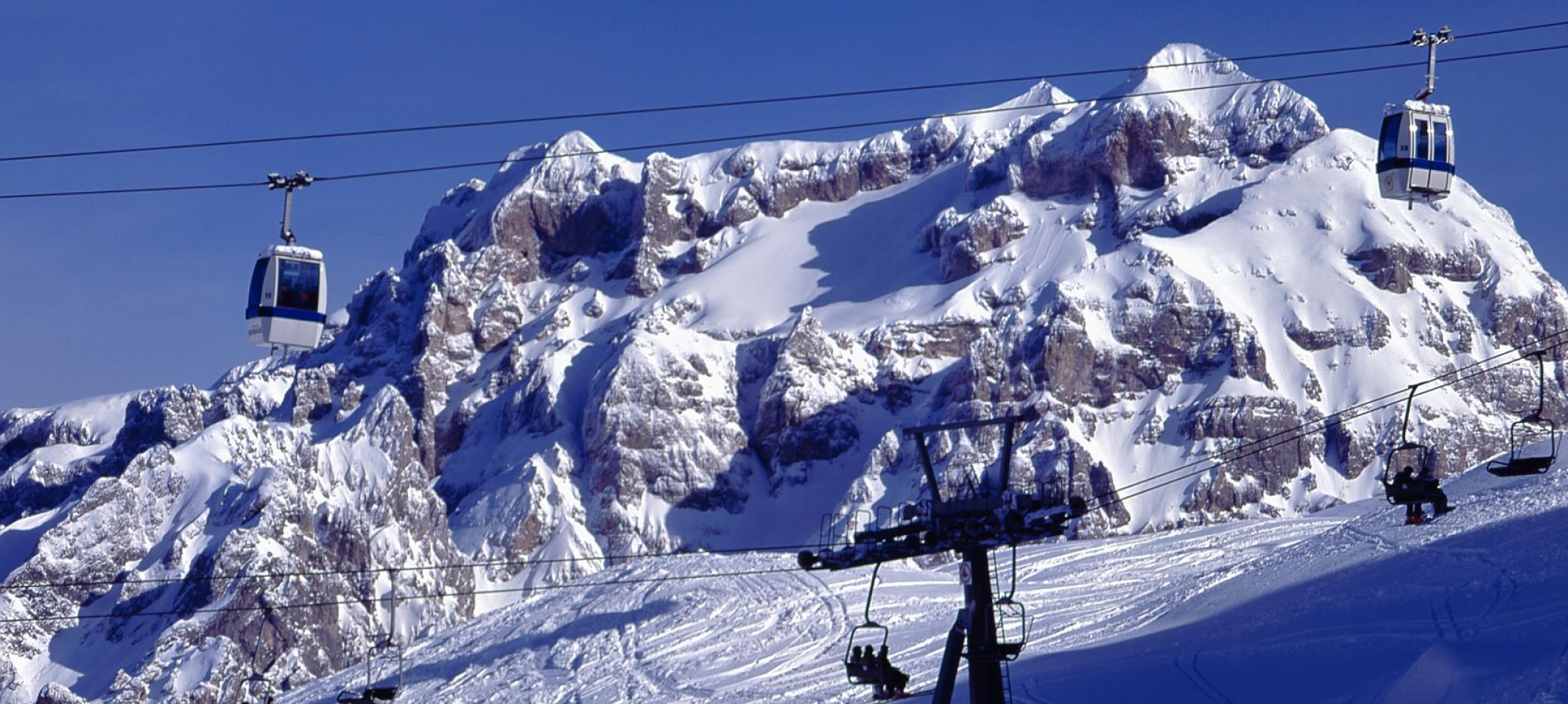 Sci alpino, Madonna di Campiglio