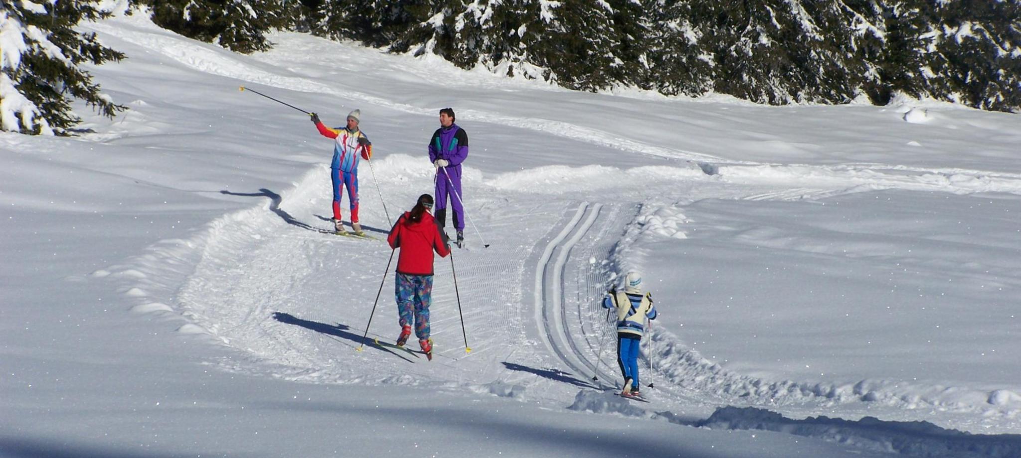 Sci da fondo, Madonna di Campiglio