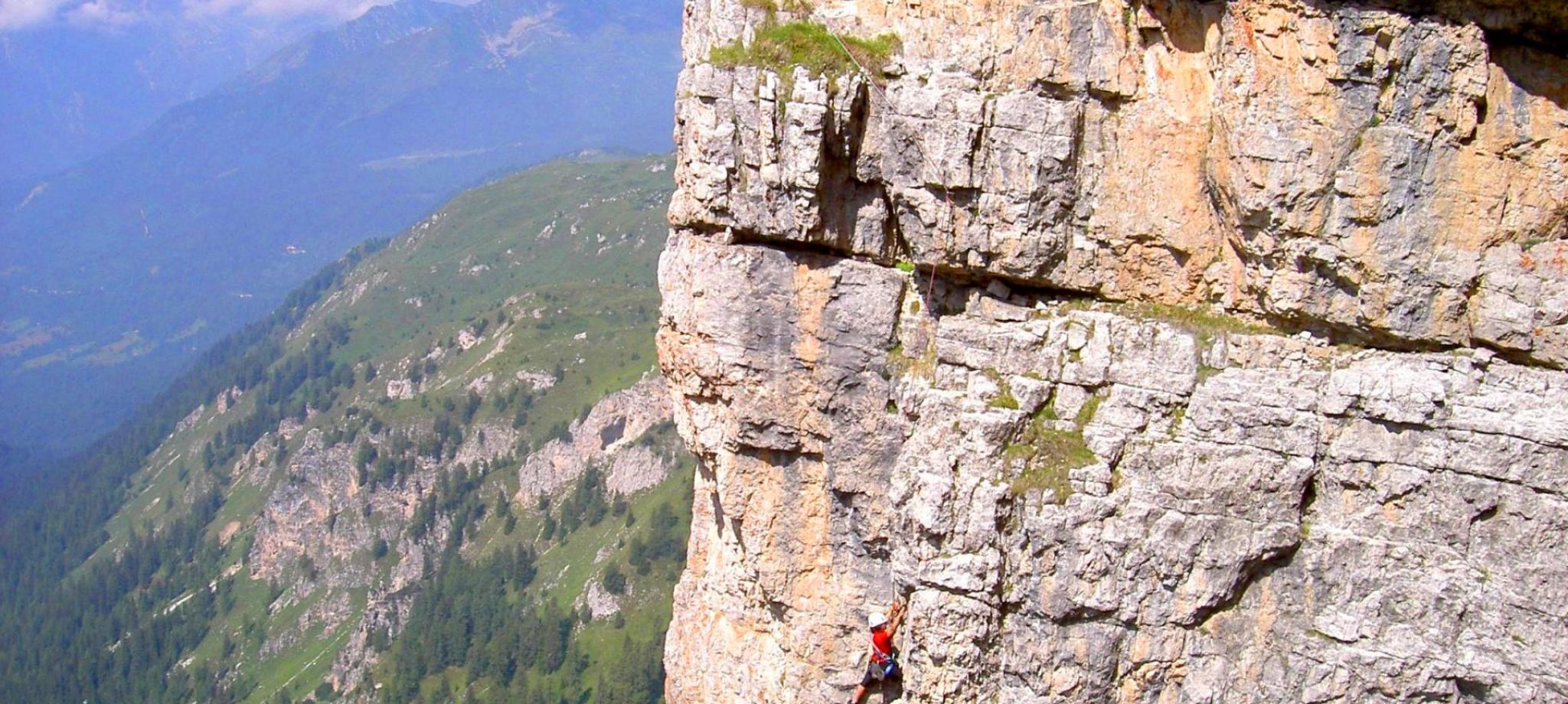 Alpinismo, Madonna di Campiglio