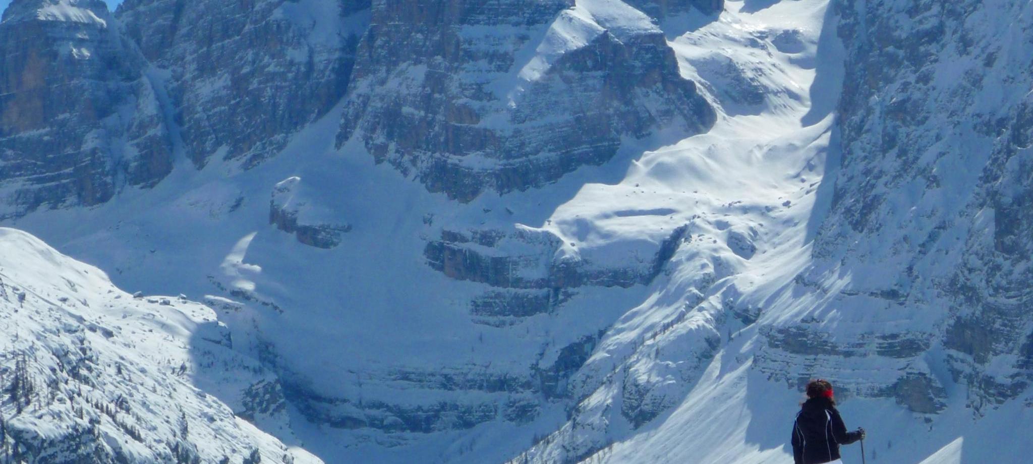 Ciaspolate, Madonna di Campiglio