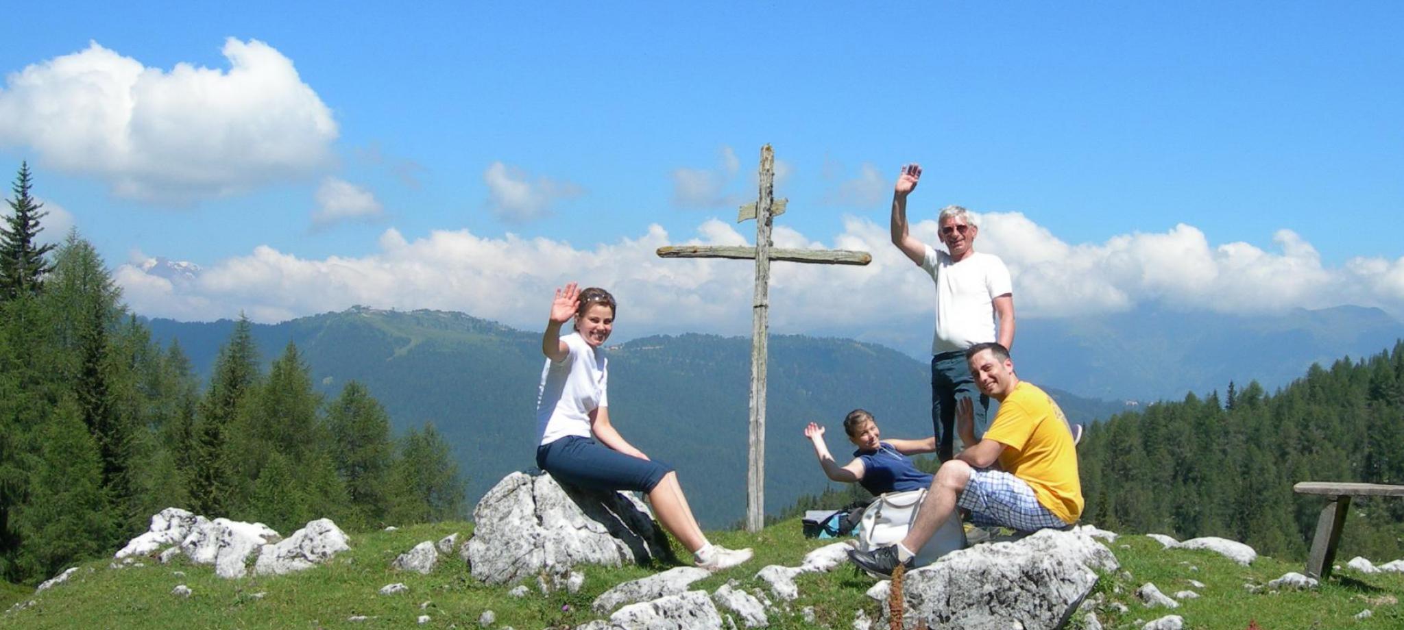 Escursioni, Madonna di Campiglio