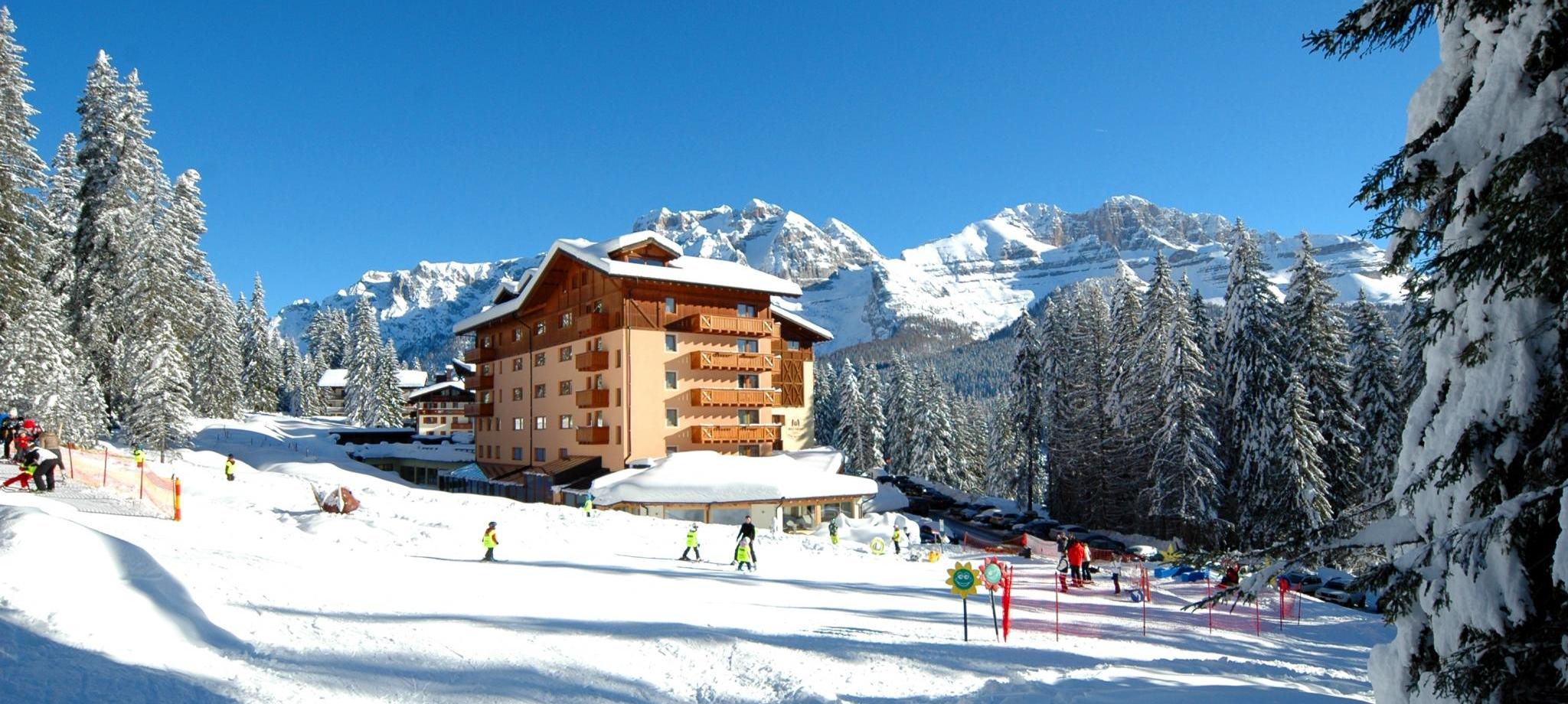 Sci alpino, Madonna di Campiglio