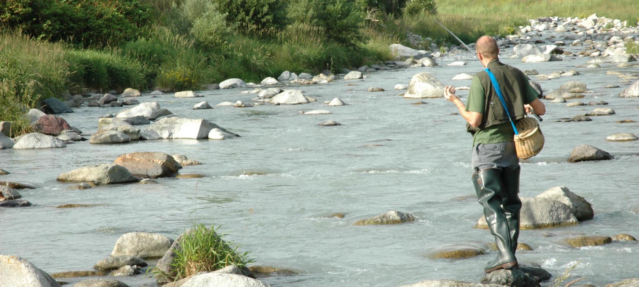 Pesca, Madonna di Campiglio