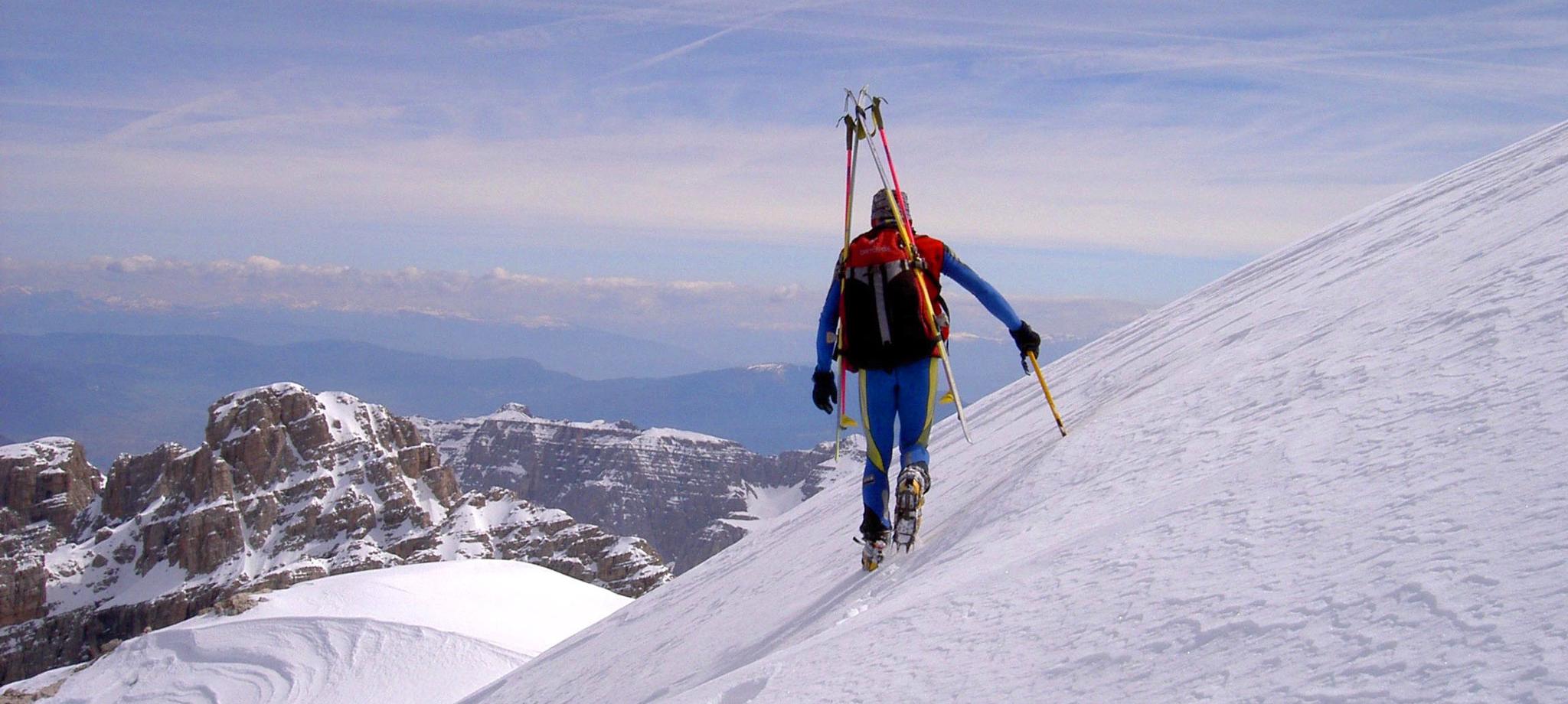 Sci alpinismo, Madonna di Campiglio