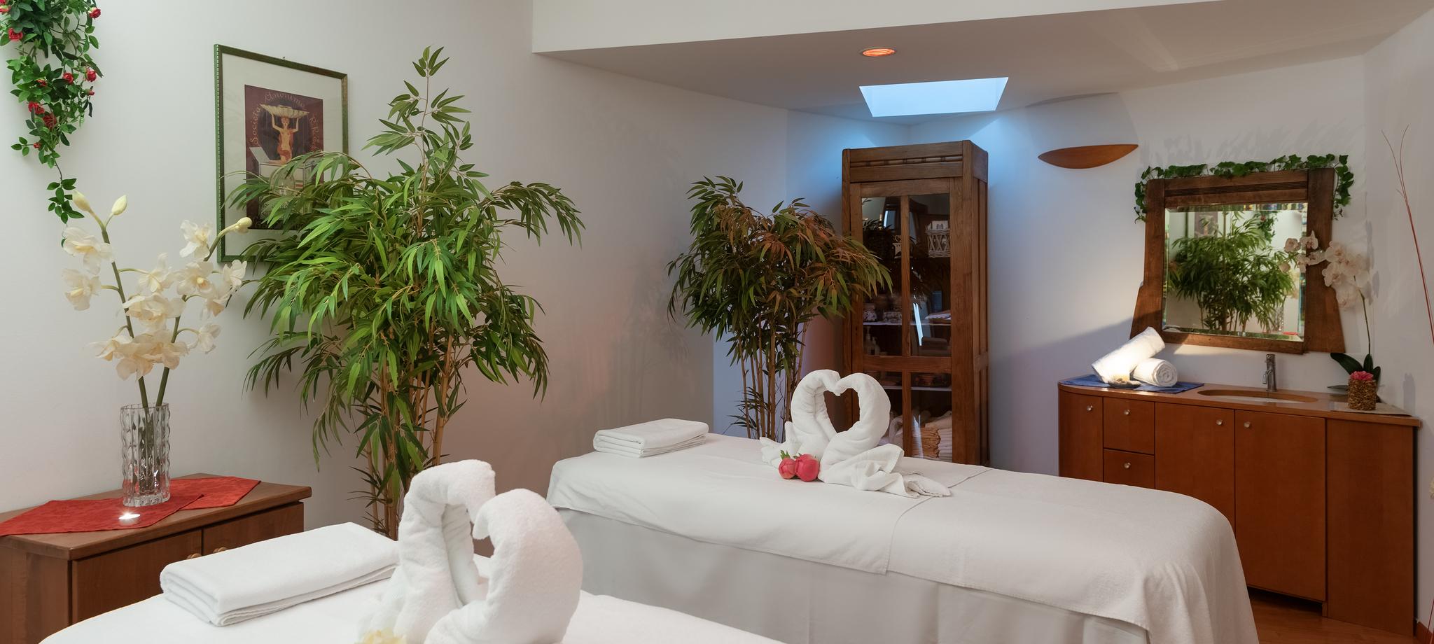 Massaggi di coppia